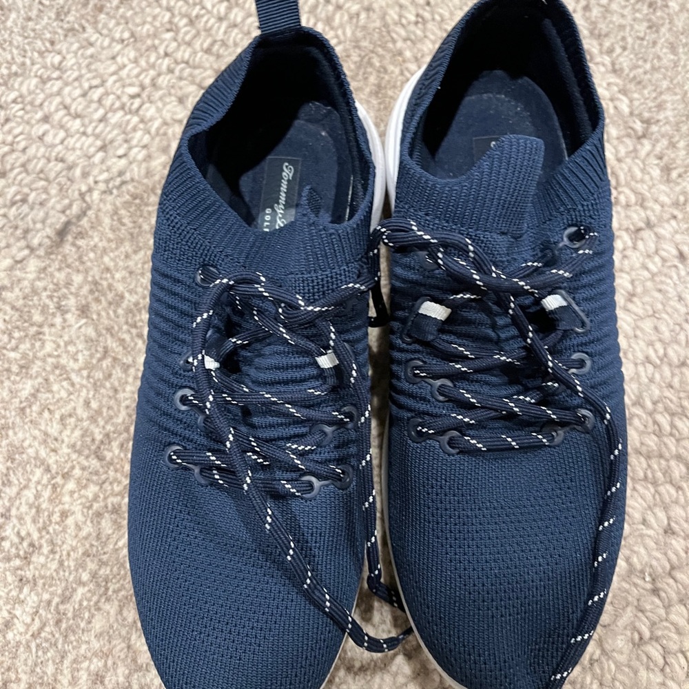 Tommy Bahama Women’s Tennis Shoes- Size 9 1/2; like NEW